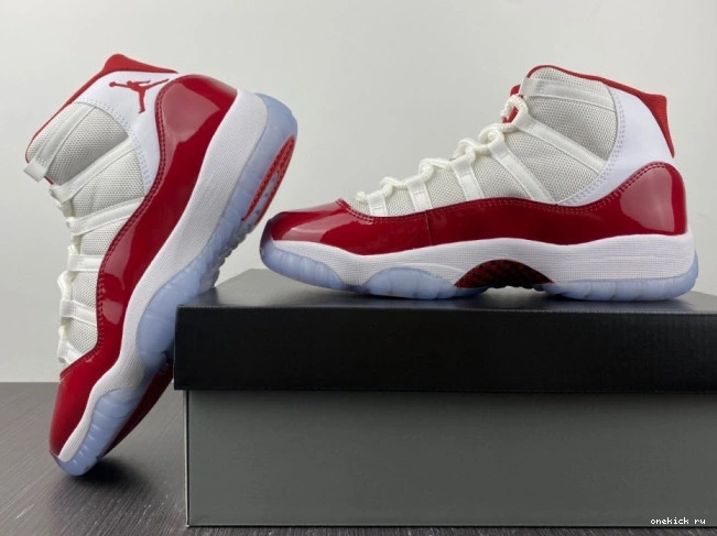 Chep Onekick Jordan CT8012-116 'CHERRY' Air Retro 11 0523
